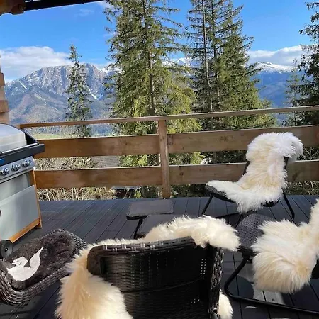 Smrecek Na Pajakowce *