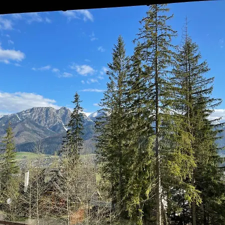 Smrecek Na Pajakowce Appartement Kościelisko