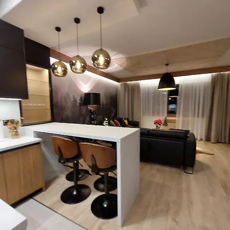 Smrecek Na Pajakowce Apartment *