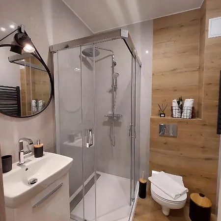 Smrecek Na Pajakowce Kościelisko