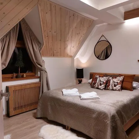 Smrecek Na Pajakowce Kościelisko