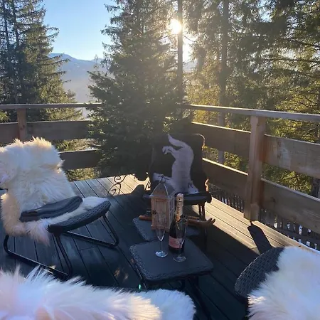 Διαμέρισμα Smrecek Na Pajakowce