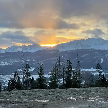 Smrecek Na Pajakowce Kościelisko