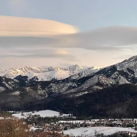 Smrecek Na Pajakowce Appartement