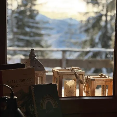 Smrecek Na Pajakowce Διαμέρισμα *