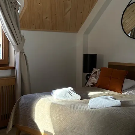 Smrecek Na Pajakowce *