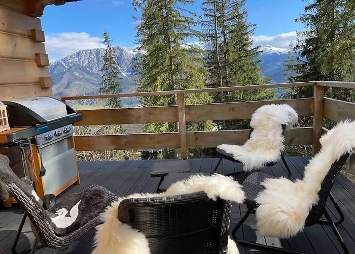 Smrecek Na Pajakowce *