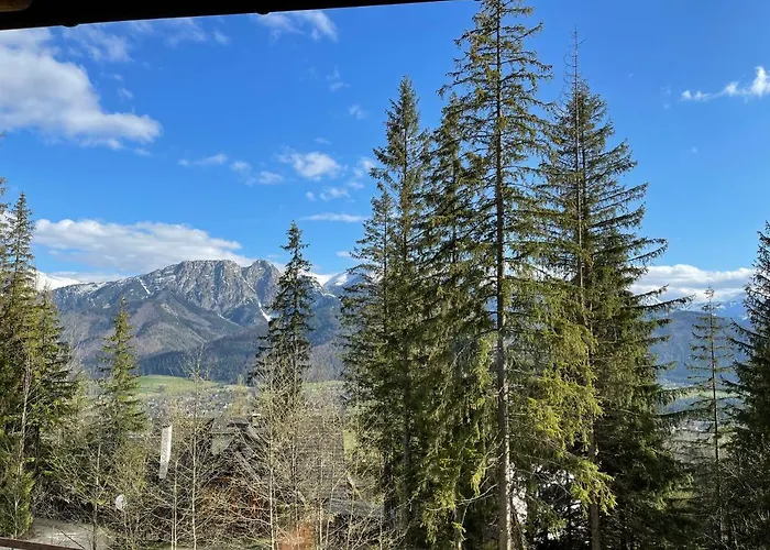 Smrecek Na Pajakowce Apartment Kościelisko