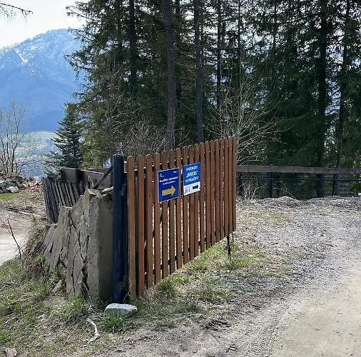 Smrecek Na Pajakowce