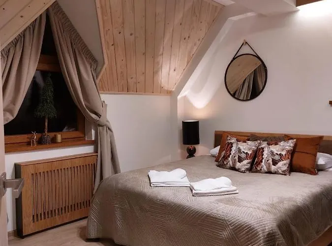 Smrecek Na Pajakowce Kościelisko