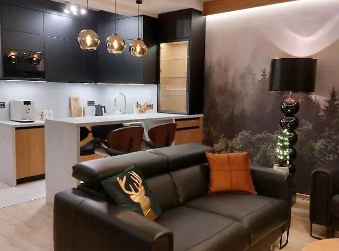 Smrecek Na Pajakowce Apartment Kościelisko