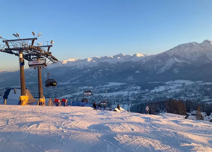 Apartment Smrecek Na Pajakowce